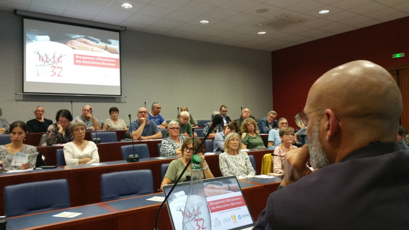 Les P’tit déj Asso, un nouveau rendez-vous local pour le tissu associatif