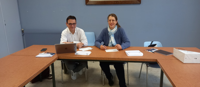 Vœux des conseillers départementaux du canton du Fezensac