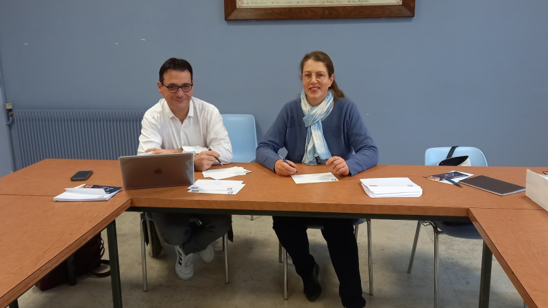 Vœux des conseillers départementaux du canton du Fezensac