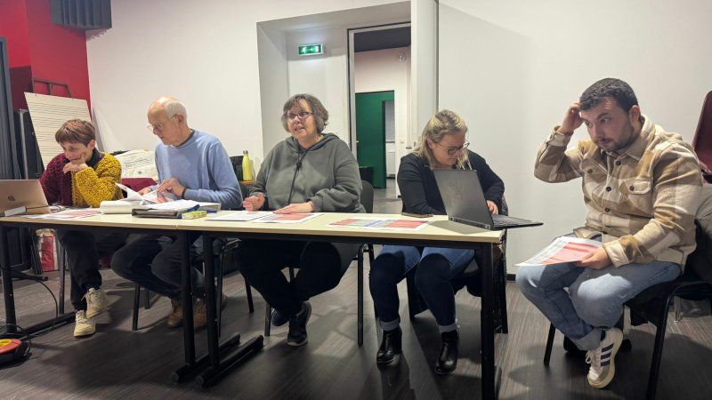 Ecole de Musique d'Artagnan : un nouveau bureau et un appel à bénévoles !