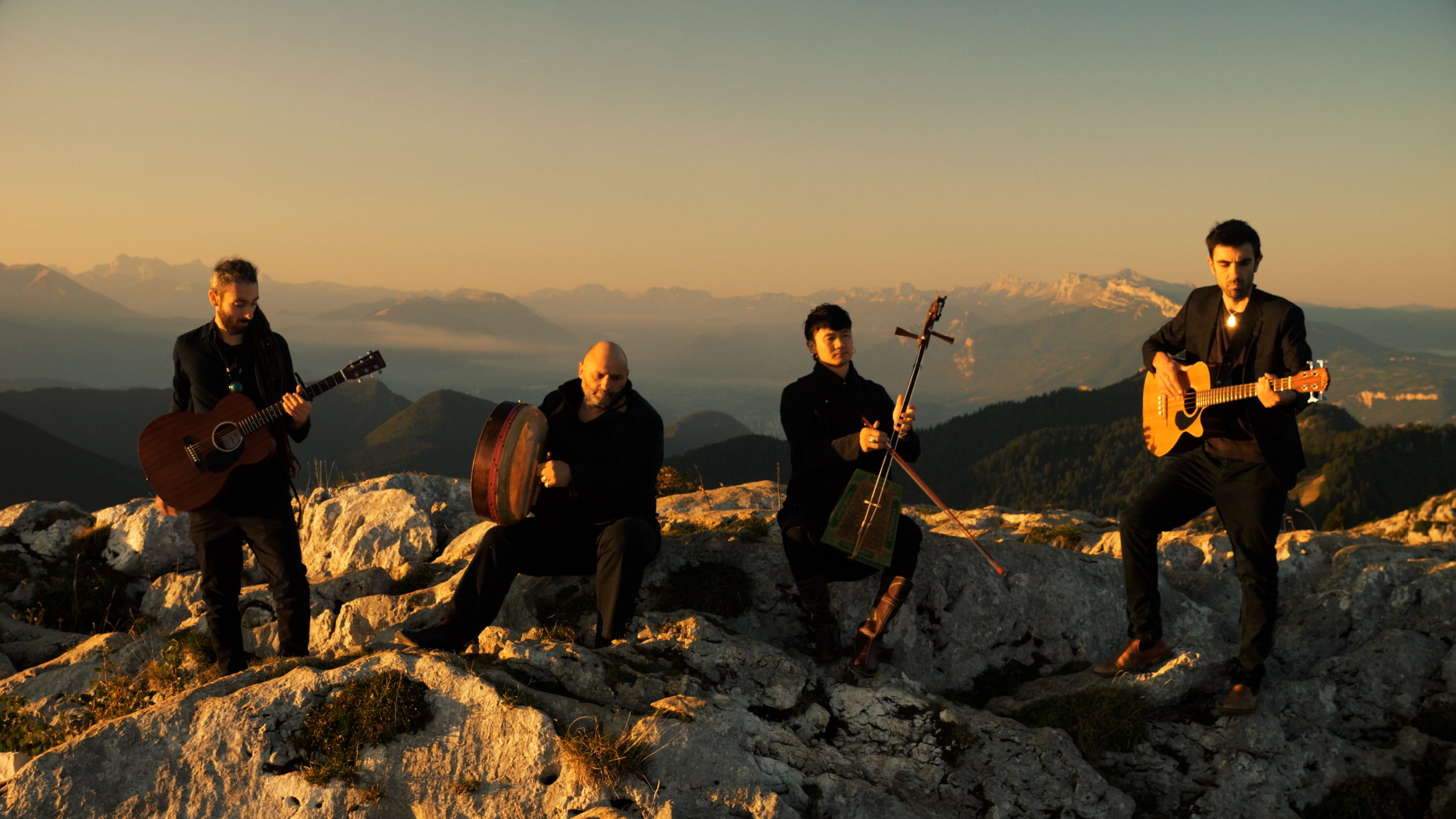 Photo Shubiao Quartet 2