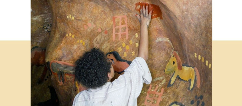 L'art de la préhistoire.