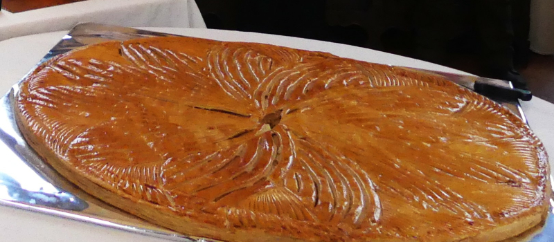 La galette républicaine à la préfecture
