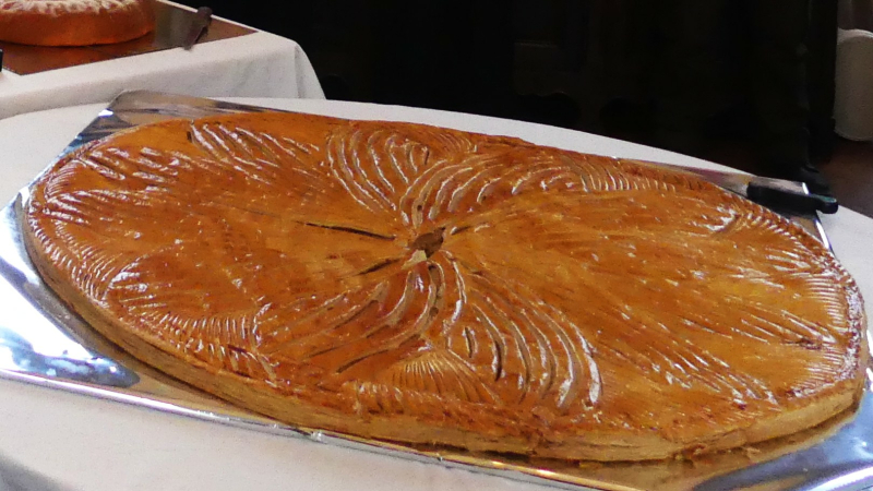La galette républicaine à la préfecture