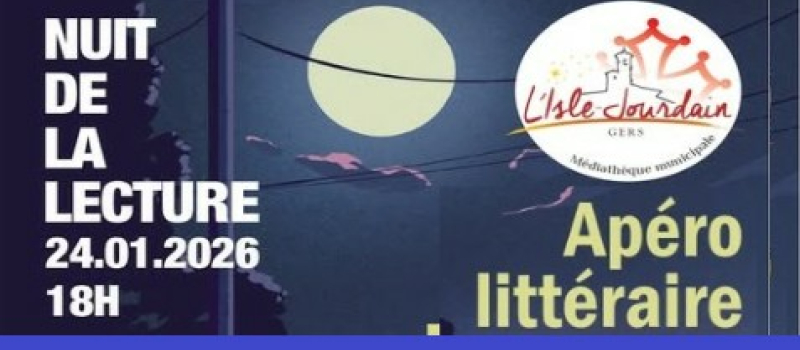 Les Nuits de la lecture