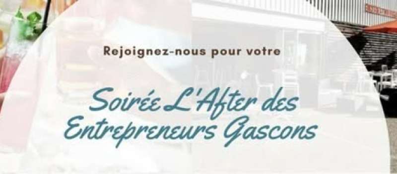 Soirée réseautage