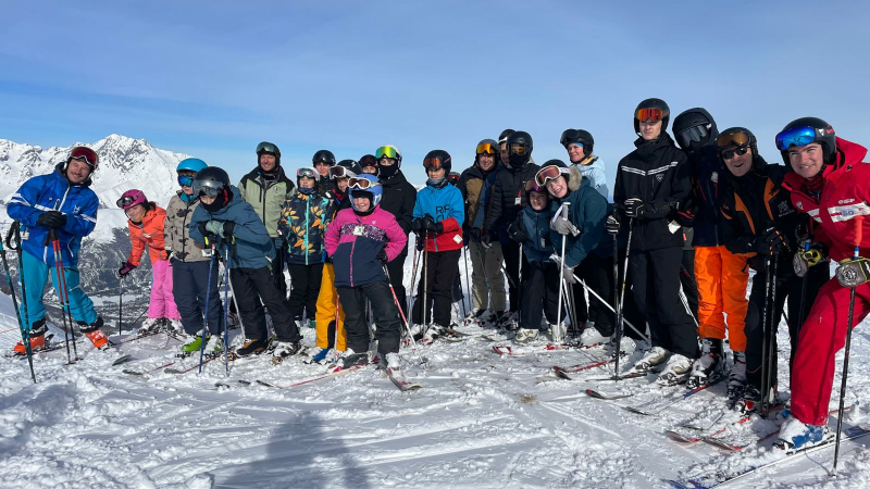Première partie de saison réussie pour le comité départemental de ski du Gers