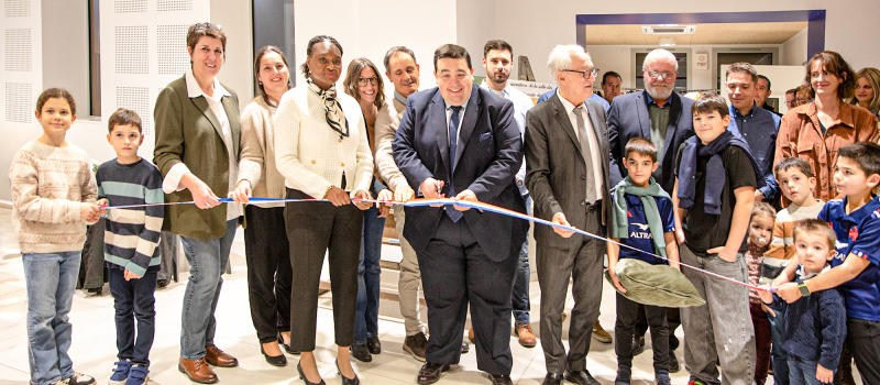 Bourrouillan: vœux 2026 du maire et inauguration de la salle des fêtes