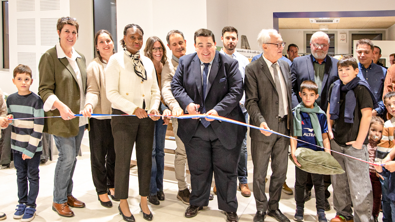 Bourrouillan: vœux 2026 du maire et inauguration de la salle des fêtes
