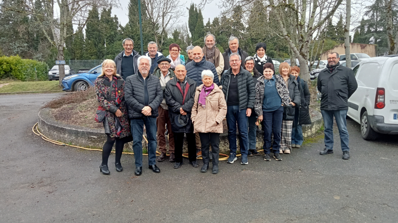 Après l'Assemblée Territoriale de Cœur d’Occitanie  par les Anciens de Midi Gascogne