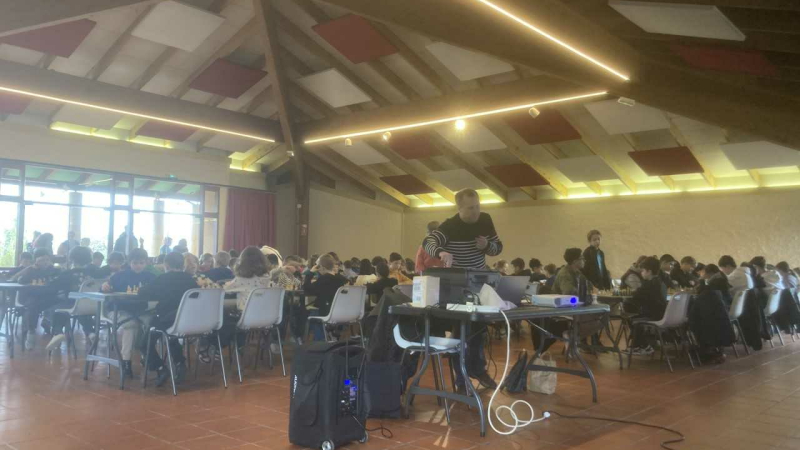 Tournoi ses écoles et collèges gersois : 113 écoliers et collégiens ont rendu leur verdict