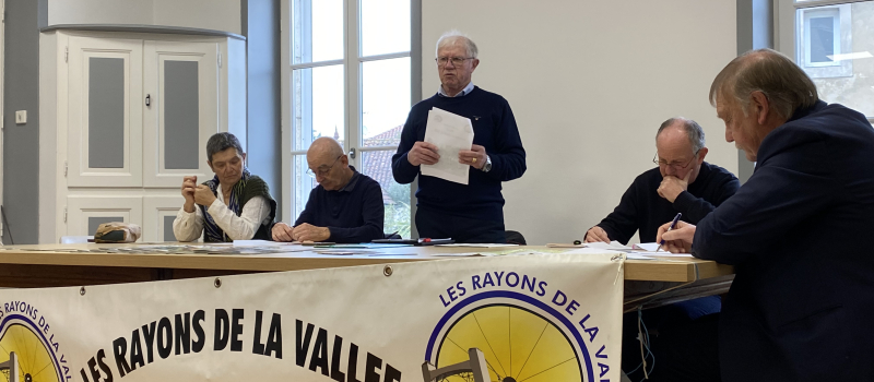 Convivialité et bienfaits du vélo