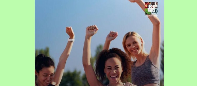 Journée internationale du sport féminin