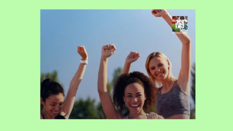 Journée internationale du sport féminin