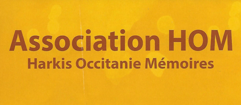 En mémoire des Harkis, H.O.M. publie sa 6ème infolettre