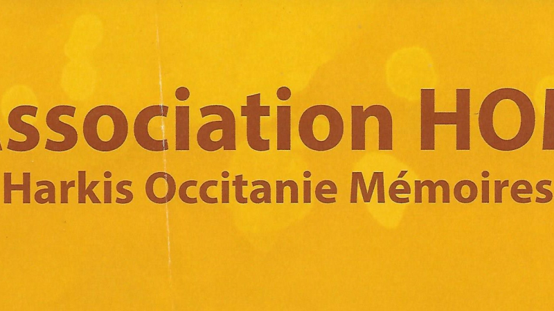 En mémoire des Harkis, H.O.M. publie sa 6ème infolettre