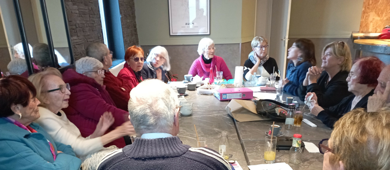 Prochain Café Mémoire France Alzheimer : «Quand le relais de l’aidant se fait à domicile»