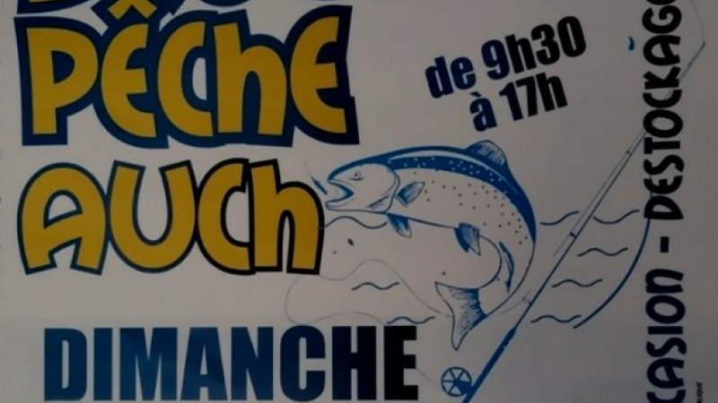 L'Ouverture de la Truite Approche.....