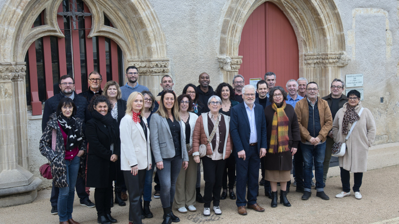 Jean-Michel Blay dévoile sa liste « Ensemble pour Pavie »