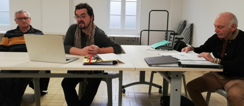 L’assemblée générale de Philajeune