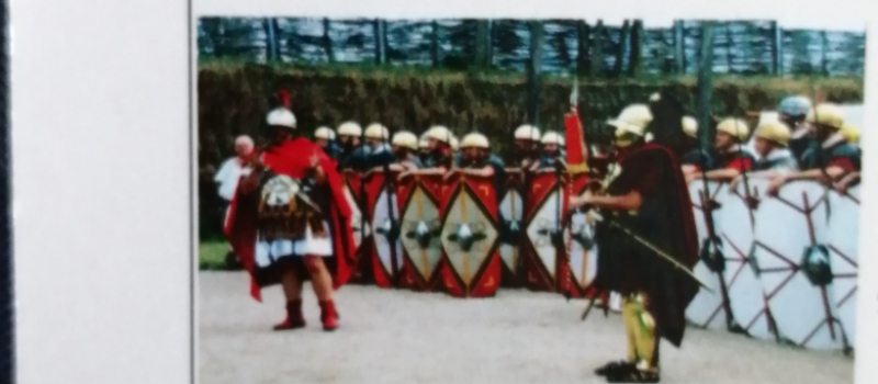 La guerre antique, pratiques et enjeux de société. Un nouveau cycle d'histoire proposé par UTL32.