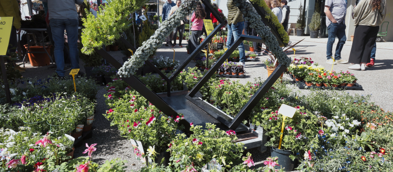Un vent de biodiversité souffle sur la prochaine Foire au Jardinage.