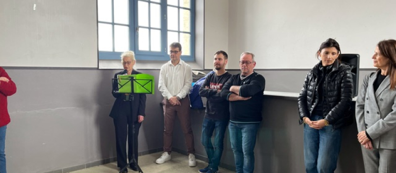 Des vœux municipaux entre bilan, solidarité et reconnaissance