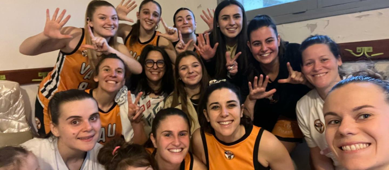 UAV Basket : les résultats du week-end !
