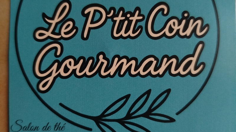 Le P’tit Coin Gourmand,à l'isle Jourdain,  une nouvelle pause douceur