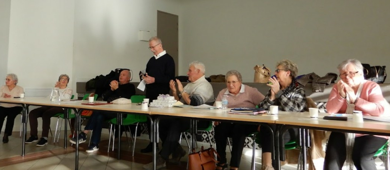 Assemblée générale de Génération Mouvement – Les Amis de la Save