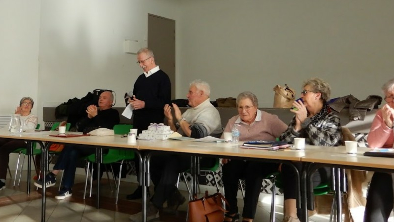 Assemblée générale de Génération Mouvement – Les Amis de la Save