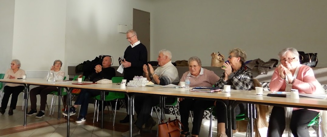 Assemblée générale de Génération Mouvement – Les Amis de la Save