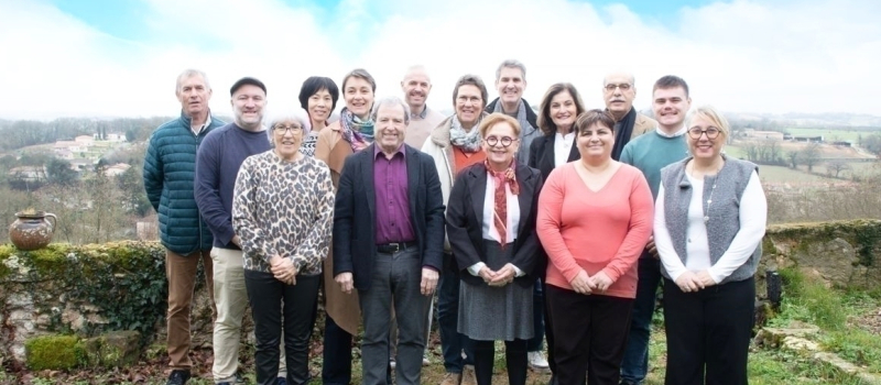 Elections municipales : Marie-Thérèse Broca-Lannaud, maire sortante, dévoile sa liste