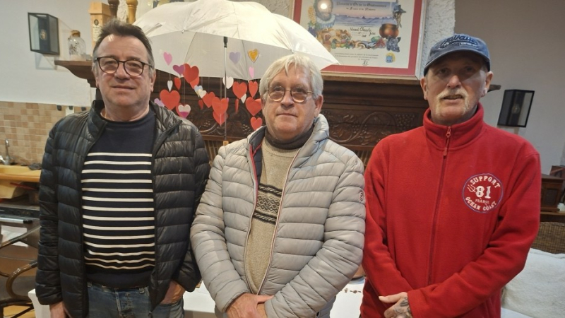 Excuse Vicoise : belle affluence pour le second tournoi de l'année !