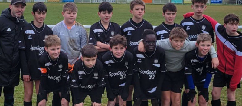 Belles prestations de l’Entente