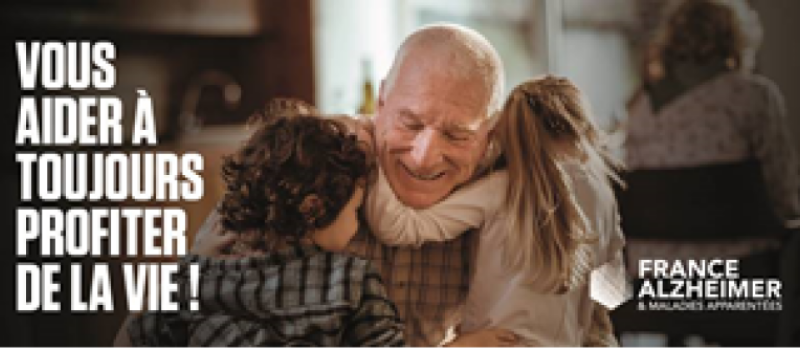 Information et d'échanges autour de la Maladie d'Alzheimer