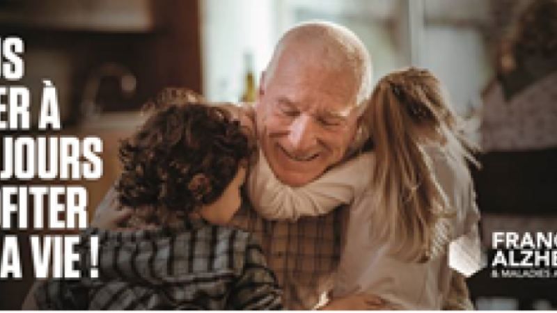 Information et d'échanges autour de la Maladie d'Alzheimer