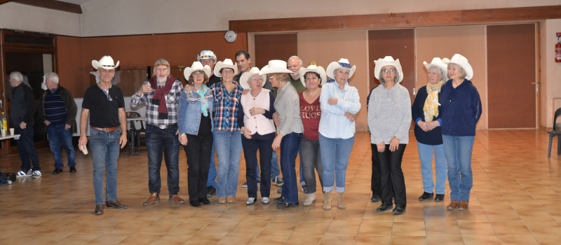 Western Country de Vic-Fezensac : un bal de mi-saison placé sous le signe des 21 ans des Rusty Legs