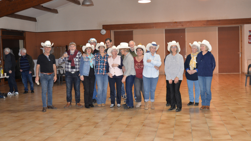 Western Country de Vic-Fezensac : un bal de mi-saison placé sous le signe des 21 ans des Rusty Legs
