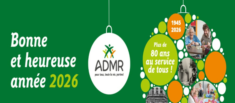 Ouverture d’une permanence ADMR