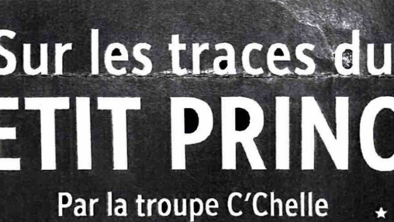 Sur les traces du petit prince