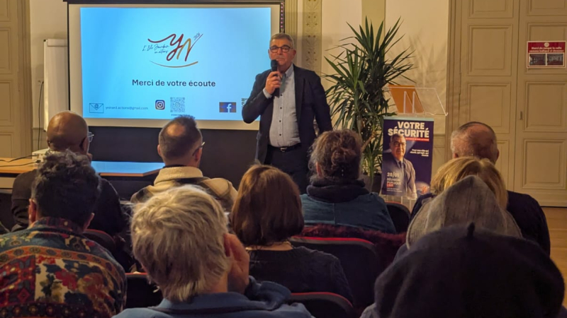 Réunion publique sur la Sécurité et la Tranquillité Publique : un échange constructif et mobilisateur