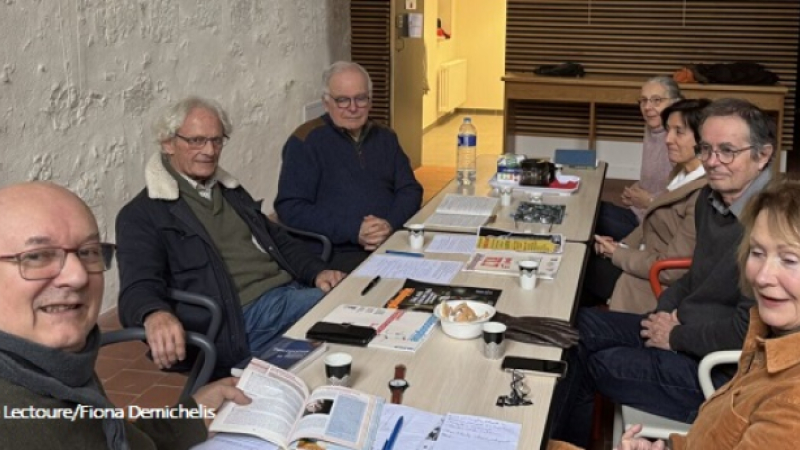 Café philo : programme des rencontres philosophiques 2026