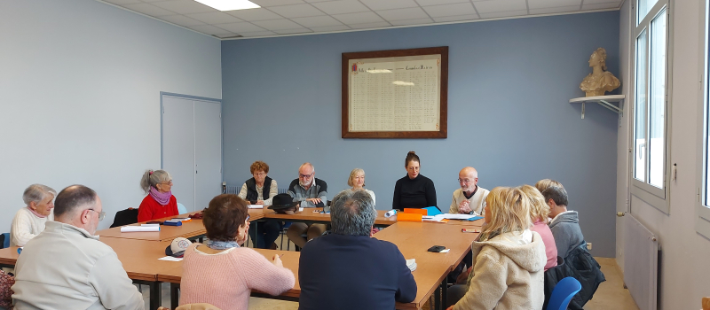 L'Amicale vicoise pour le don de sang bénévole mise sur la jeunesse et la solidarité