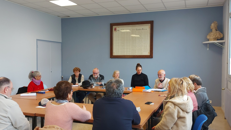 L'Amicale vicoise pour le don de sang bénévole mise sur la jeunesse et la solidarité