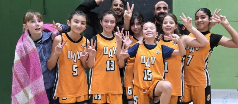 UAV Basket : les résultats du week-end