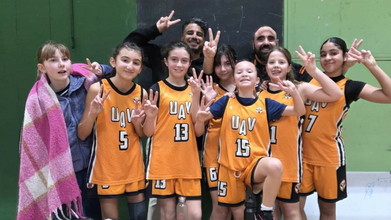 UAV Basket : les résultats du week-end