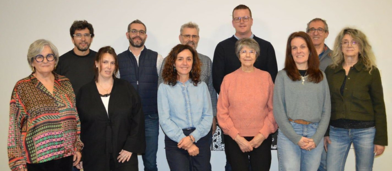 Elections Municipales ,  Pierrette Luche  souhaite renouveler son mandat avec une solide équipe