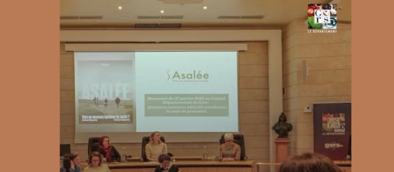 Retour sur la projection du film “Asalée”