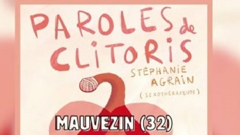 "Parole de clitoris" arrive à Mauvezin